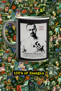 American History X 11oz Mug | Film Memorabilia | Edward Norton Mug