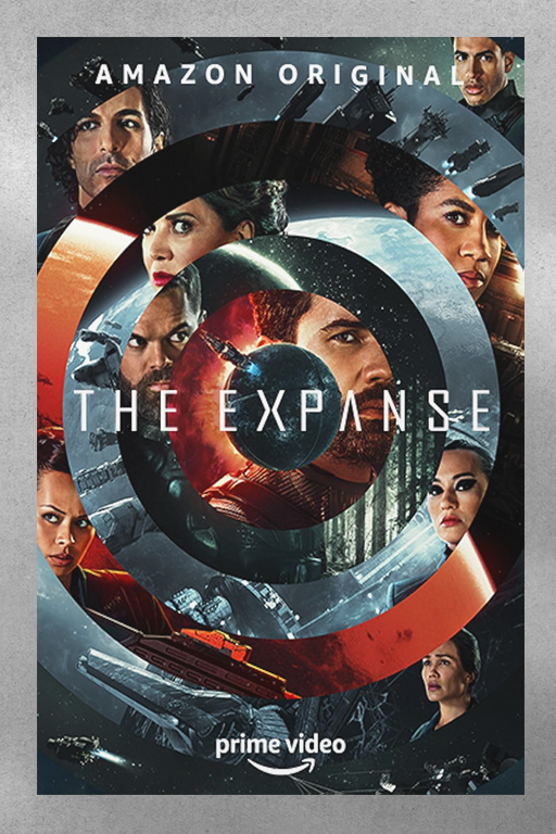 The Expanse: Steven Strait Gloss Poster | The Expanse TV Show Design | Etsy Shopify SEO SkylerDornbos