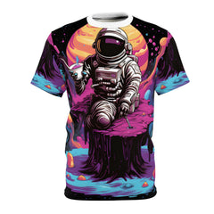 Stella Frostfire - All Over Print T-Shirt