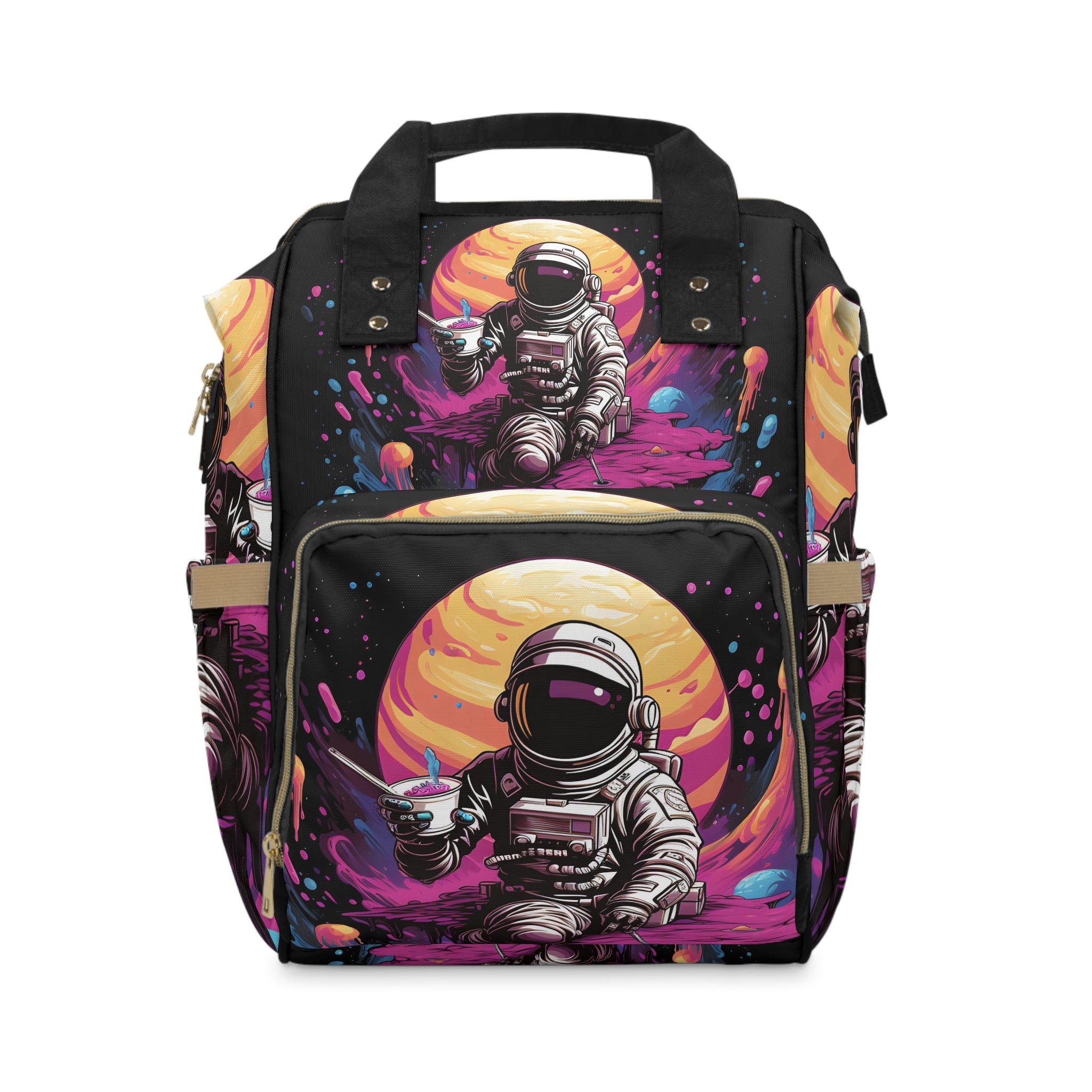 Stella Frostfire - Diaper Bag