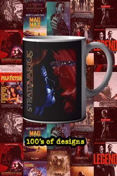 Stratavarius Destiny 11oz Mug | Music Artist Design | Music Lover Gift | Personalized Cup | Coffee Tea Mug | Unique Musician Merch | Vintage Style Mug