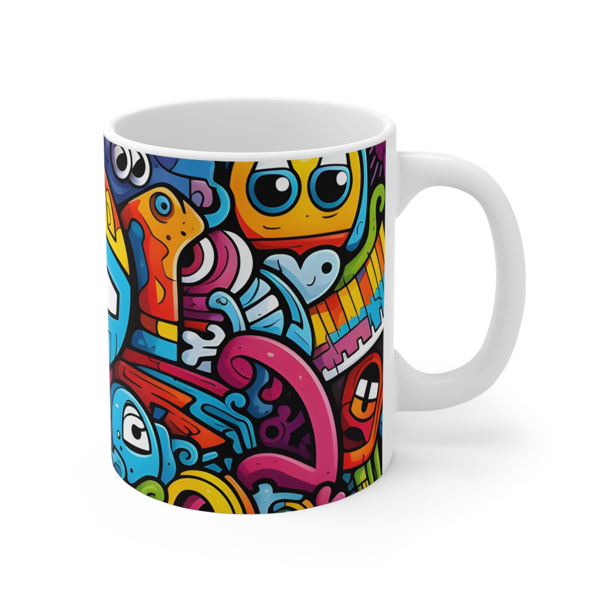 Luna Smoochbug - Mug