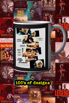 The Lives of Others 11oz Mug | Film Memorabilia | The Lives of Others | Mug Featuring Lead Actor's Name