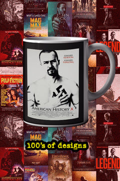 American History X 11oz Mug | Film Memorabilia | Edward Norton Mug
