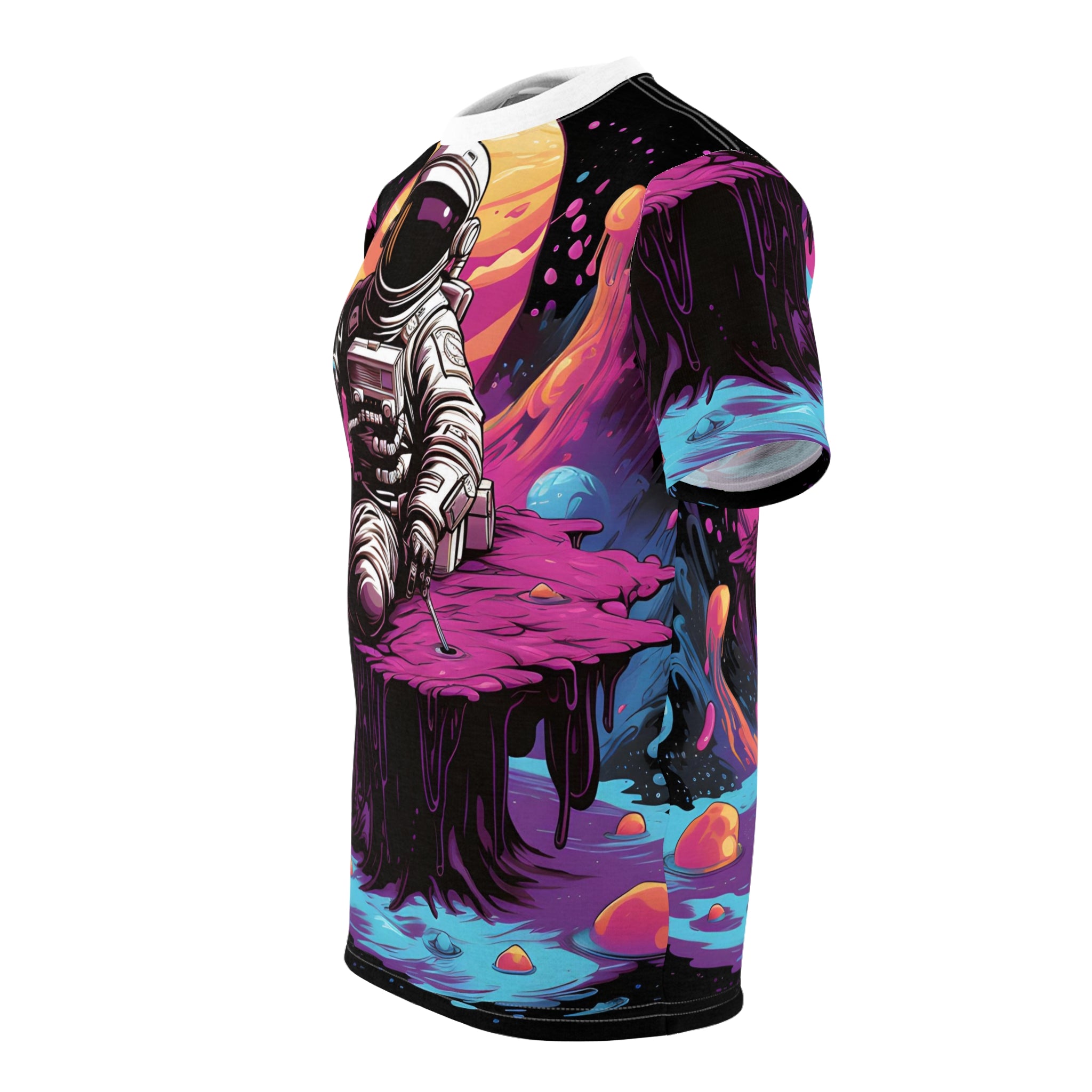 Stella Frostfire - All Over Print T-Shirt