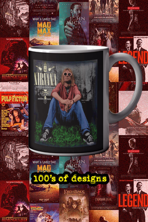 Taking Punnk To The Masses 11oz Mug | Music Artist Design | Rockstar Coffee Cup