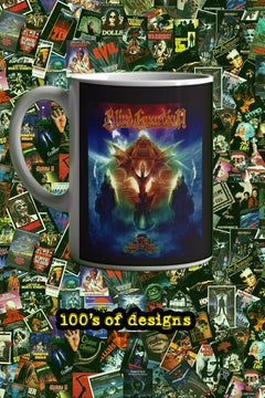 Blind Guardian At The End Of Time 11oz Mug | Music Artist | Blind Guardian Design | Music Lover Gift | Band Merchandise