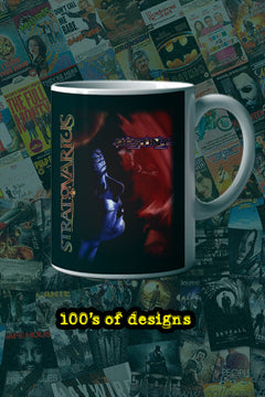Stratavarius Destiny 11oz Mug | Music Artist Design | Music Lover Gift | Personalized Cup | Coffee Tea Mug | Unique Musician Merch | Vintage Style Mug