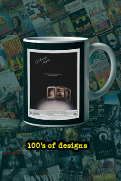 Ordinary People 11oz Mug | Film Poster Design | Timothy Hutton