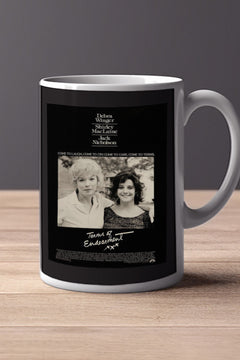 Terms of Endearment 11oz Mug | Film Poster Design | Movie | Classic | Shirley MacLaine | Jack Nicholson