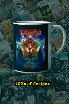 Blind Guardian At The End Of Time 11oz Mug | Music Artist | Blind Guardian Design | Music Lover Gift | Band Merchandise