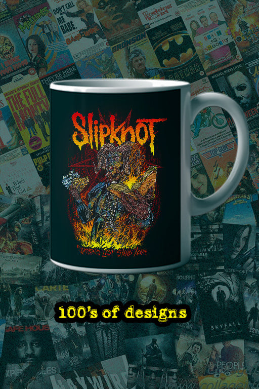 Summer's Last Stand Tour 11oz Mug | Music Artist | Concert Tour | Musician Gift | Music Festival | Band Merchandise