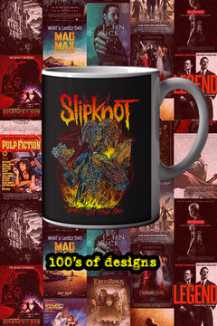 Summer's Last Stand Tour 11oz Mug | Music Artist | Concert Tour | Musician Gift | Music Festival | Band Merchandise