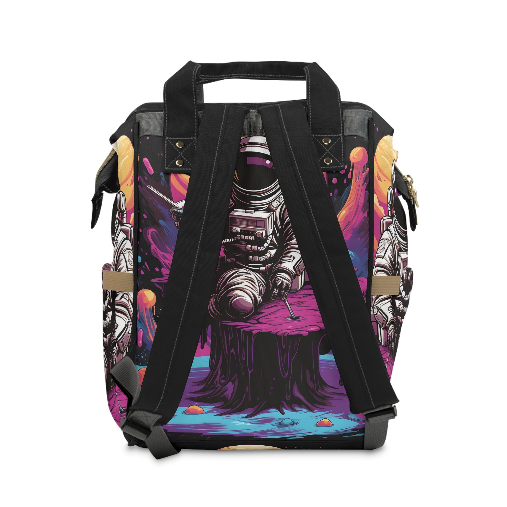 Stella Frostfire - Diaper Bag