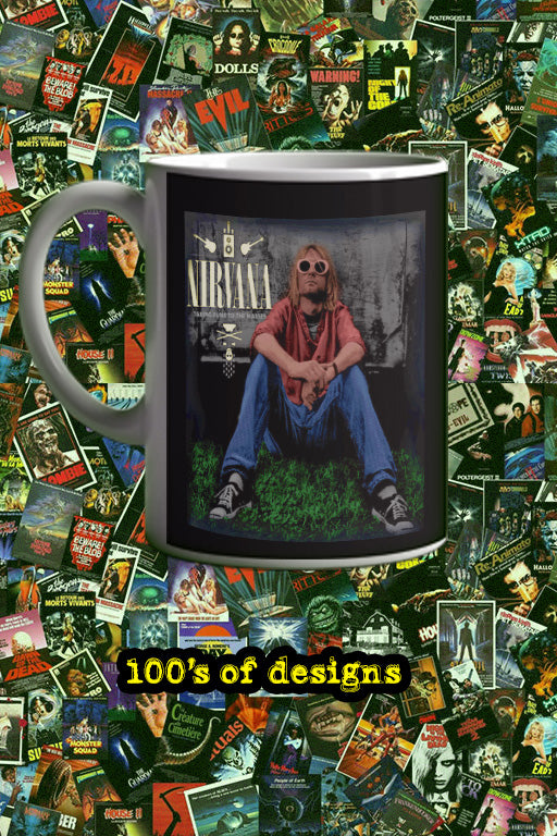 Taking Punnk To The Masses 11oz Mug | Music Artist Design | Rockstar Coffee Cup