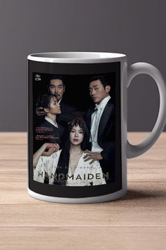 The Handmaiden 11oz Mug Poster Design | Film Memorabilia | Lead Actor Name