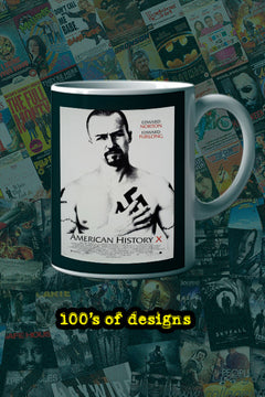 American History X 11oz Mug | Film Memorabilia | Edward Norton Mug