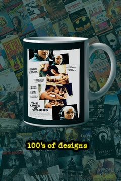 The Lives of Others 11oz Mug | Film Memorabilia | The Lives of Others | Mug Featuring Lead Actor's Name