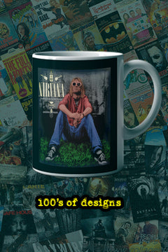 Taking Punnk To The Masses 11oz Mug | Music Artist Design | Rockstar Coffee Cup