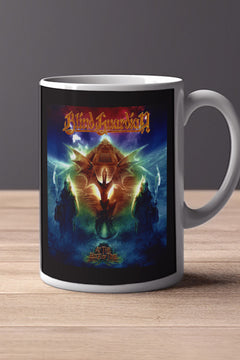 Blind Guardian At The End Of Time 11oz Mug | Music Artist | Blind Guardian Design | Music Lover Gift | Band Merchandise