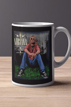 Taking Punnk To The Masses 11oz Mug | Music Artist Design | Rockstar Coffee Cup