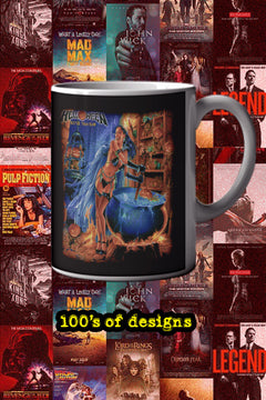 Helloween Better Than Raw 11oz Mug | Music Artist | Helloween Mugs | Music Lover Gift | Band Merch | Coffee Cup | Rock Music Mug
