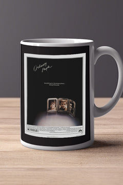 Ordinary People 11oz Mug | Film Poster Design | Timothy Hutton
