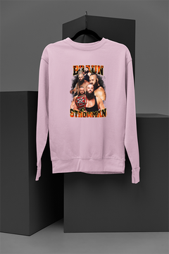 Braun Strowman | WWE Superstar | Monster Among Men Sweatshirt | Raw Era |