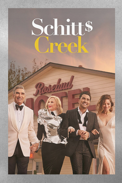 Schitt's Creek Dan Levy David Rose Premium Gloss Poster | TV Show Schitt's Creek Design | Pop Culture Wall Art | Moira Rose | Alexis Rose