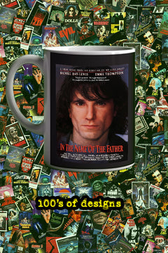 In the Name of the Father 11oz Mug | Film Memorabilia | In the Name of the Father Design | Daniel Day-Lewis Mug