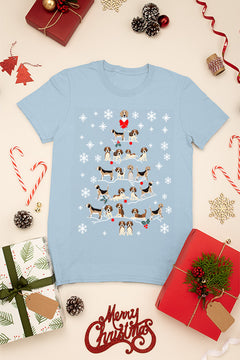 KIDS UGLY: Christmas Puppies in the Shape of a Christmas Tree | Kids Christmas U