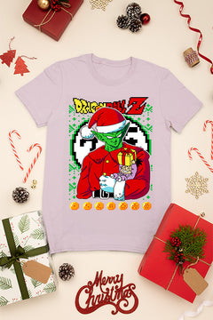 KIDS UGLY Piccolo Power Christmas T-Shirt | Dragon Ball Z | Kids Ugly Christmas