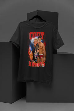 Cody Rhodes | WWE Superstar Shirt | Attitude Era | Wrestling Legend | Fan Favorite