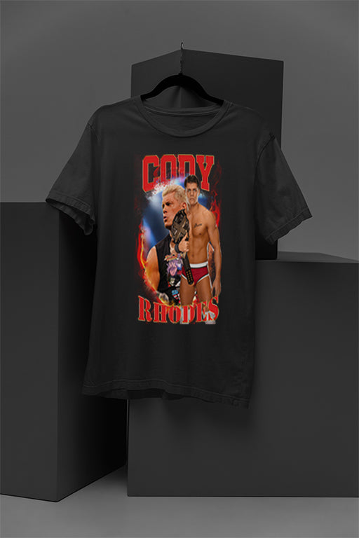 Cody Rhodes | WWE Superstar Shirt | Attitude Era | Wrestling Legend | Fan Favorite