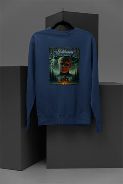 Horror | Pinhead | Spooky Pullover | Cozy Sweatshirt | Warm Top | Halloween