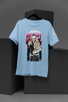 JEFF HARDY | WWE T-shirt | High-Flying Phenom | Hardy Boyz | Att