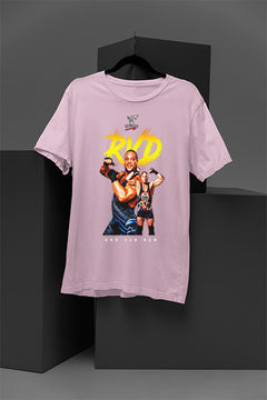 ROB VAN DAM WWE T-Shirt | ECW Champion | Wrestling Legend | Attitude Era Icon