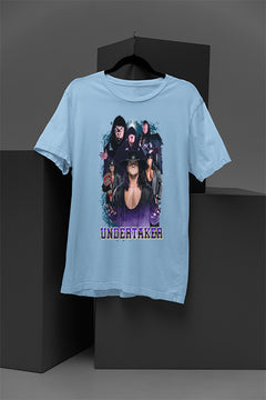 Undertaker WWE Vintage Phenom T-Shirt | Attitude Era | Grim Reaper Graphic Tee