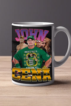 John Cena 11oz Mug Pro Wrestling | John Cena Design