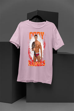 CODY Rhodes WWE T-Shirt | All-American Nightmare | AEW Champion | Wrestling Legend | Custom Apparel