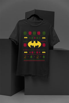 UGLY "Gotham Festivities: A Batman Christmas" | Vintage | Retro | Holiday |