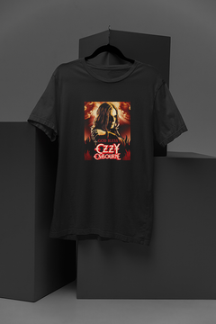 God Bless Ozzy Osbourne | Band Tee | Vintage Rock Metal Shirt | 80s God Bless Ozzy Osbourne Tribute | Retro Concert Apparel | Heavy Metal Music Fan Gift | Rock n Roll Clothing