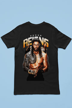 ROMAN REIGNS WWE Champion Era | Big Dog WrestleMania T-Shirt | Tribal Chief Fan