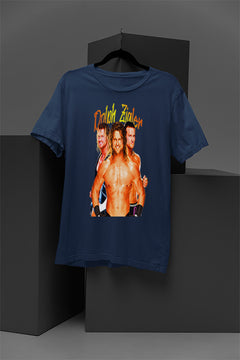 DOLPH ZIGGLER WWE | Retro Era Champion | Wrestling Superstar Tee
