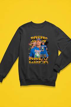 John Cena WWE Era of Success | Champion of the Ring Sweatshirt