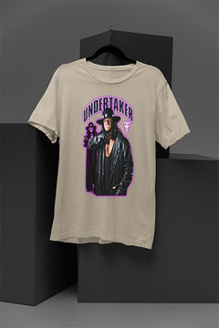 Undertaker WWE Legend | Phenom Vintage T-Shirt | Attitude Era Wrestling Tee