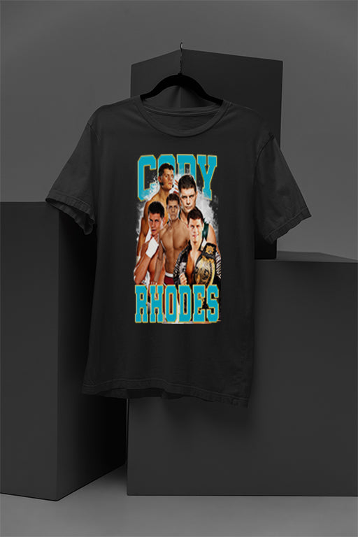 CODY RHODES | WWE Superstar T-Shirt | American Nightmare Era | AEW | Wrestling