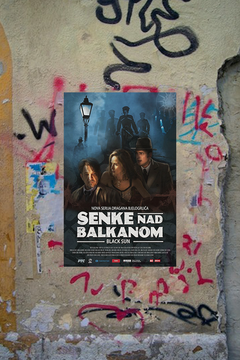 Senke nad Balkanom Gloss Poster | Dragan Bjelogrlic | Vintage TV Show Art Print')['Senke nad Balkanom', 'Dragan Bjelogrlic', 'Vintage TV Show Art Print']