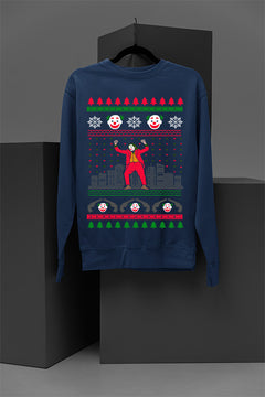 UGLY: Chaos King | Jaquin Phoenix' The Joker | Christmas Cheer | 70s Sweat
