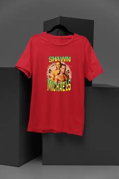 Shawn Michaels WWE T-Shirt | Heartbreak Kid Vintage Wrestling Tee | Attitude Era Champion Shirt